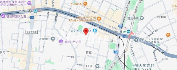 ヴェルデ若葉の物件内観写真